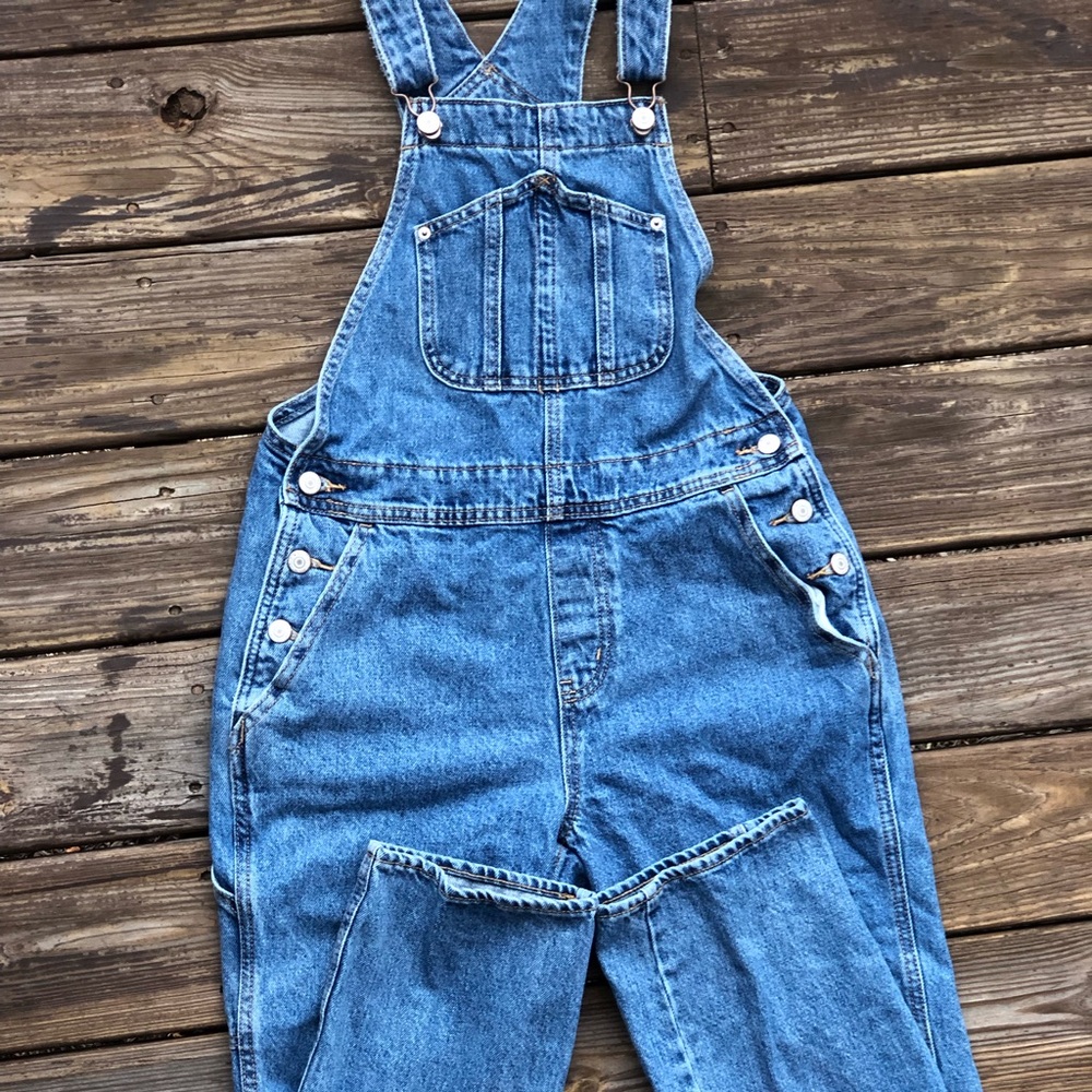 Farmhouse Overalls